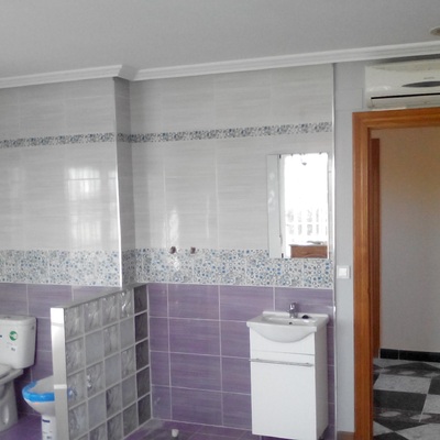 Aseo y Maquina de Aire Acondicionado