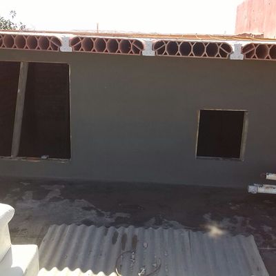 habitación en terraza