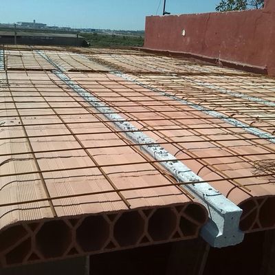 habitación en terraza