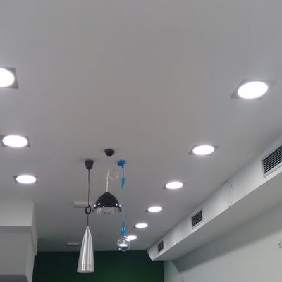Downlight de led