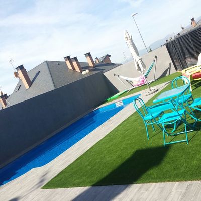 Solado y Césped Artificial