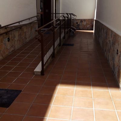 ELIMINACIÓN DE BARRERA ARQUITECTÓNICA