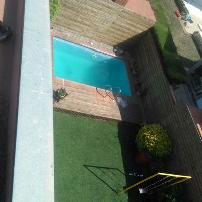 Instalación solar térmica para piscinas II