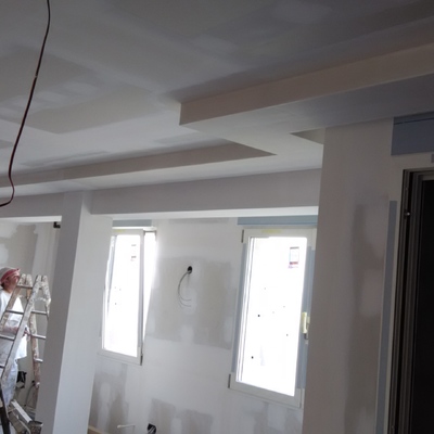 foseados para luz indirecta