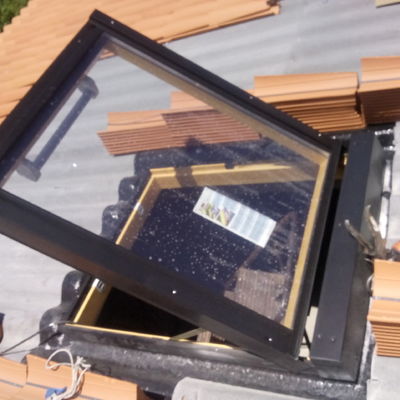 Ventanas velux