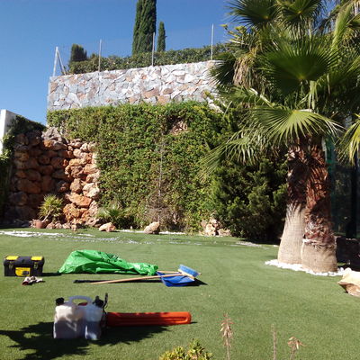 mantenimiento jardin