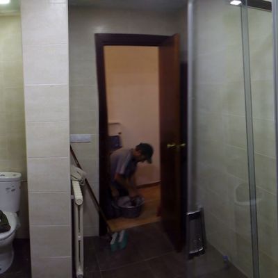 Reforma de Baño
