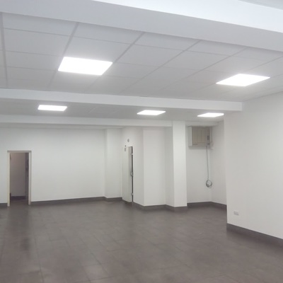 Reforma local comercial.