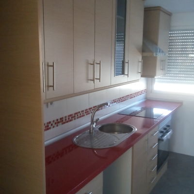 muebles cocina
