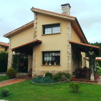 Vivienda unifamiliar PB+1 en Luou