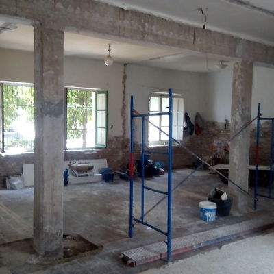 Demoliciones integrales de tabiquería