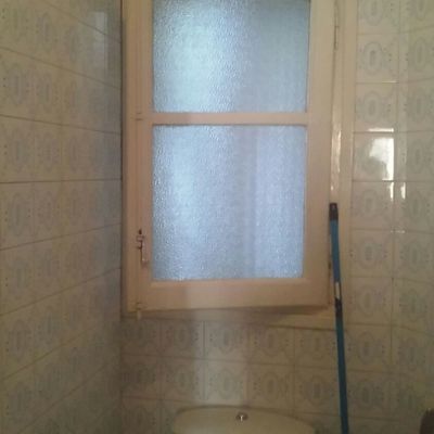 Empequeñecer ventana Baño (antes)