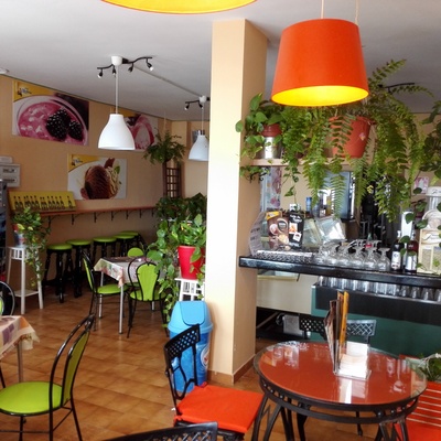 Licencia de apertura de Bar