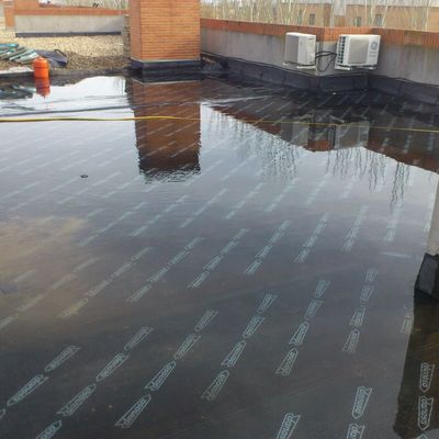 Prueba de estanqueidad.