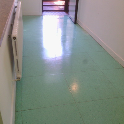 Tratamiento metalizante, BRILLO despues de Decapado.