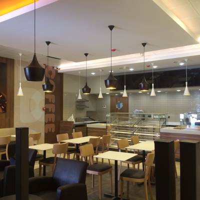 Dunkin Coffee Murcia