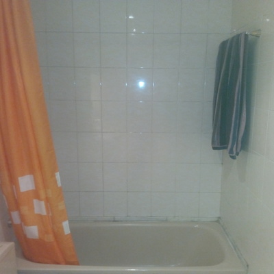 Cambio de bañera por plato de ducha...