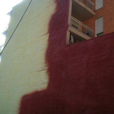 Impermeabilización fachada.