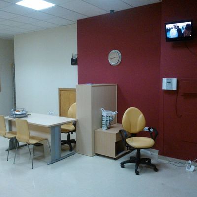 Reforma oficina e instalación eléctrica -voz-datos-videvigilancia