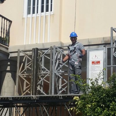 Urbanización los abetos