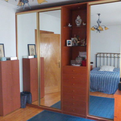 Armario puertas correderas