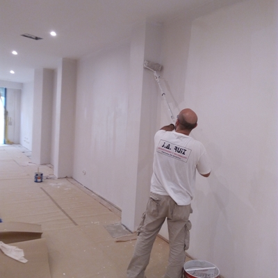 Locales comerciales.