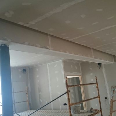 TECHOS, TRASDOSADOS Y TABIQUES