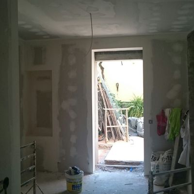 TECHOS Y TRASDOSADOS