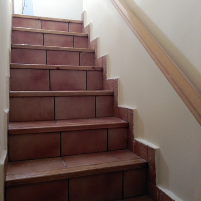 Reforma integral vivienda antigüa en Cuenca