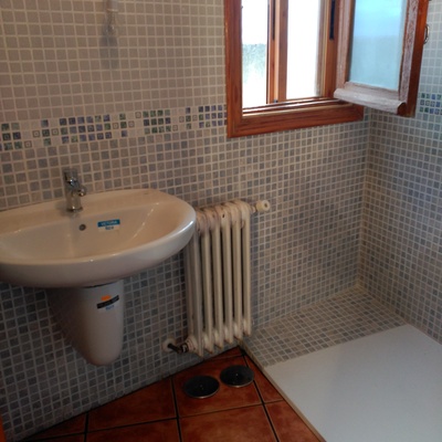 Reforma integral vivienda antigüa en Cuenca