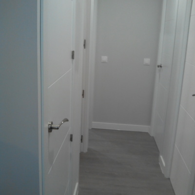 puertas lacado blanco