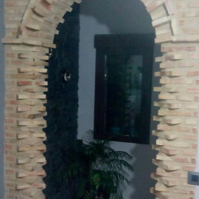 arco ladrillo era