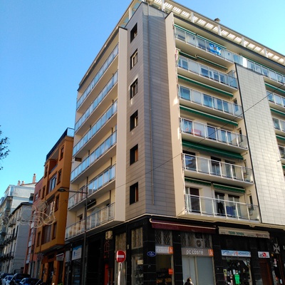 REHABILITACION ENERGETICA DE FACHADAS