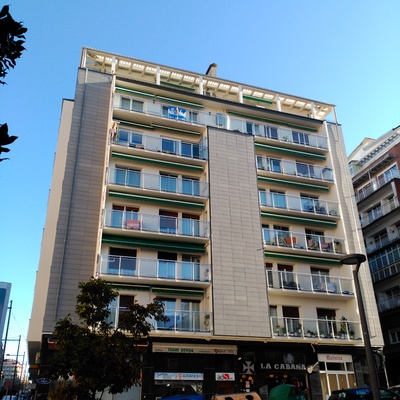 REHABILITACION ENERGETICA DE FACHADAS