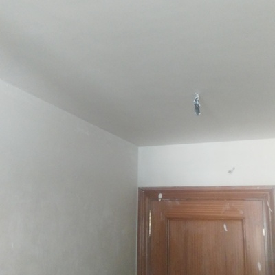 Detalle del falso techo