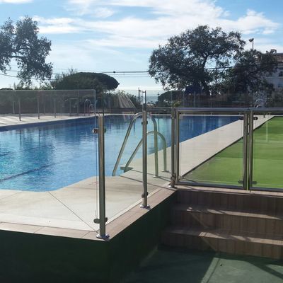 BARANDILLA DE ACERO INOXIDABLE