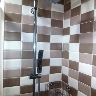 Sustitucion de bañera por plato de ducha