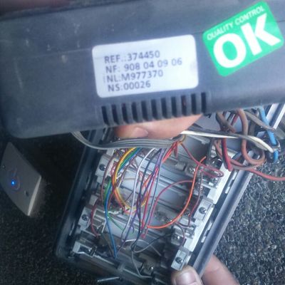 REPARACIONES DE PORTEROS AUTOMATICOS Y VIDEOPORTEROS