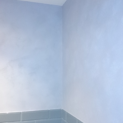 Decoración de arena 