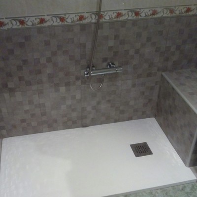 Cambio de Bañera por plato de ducha