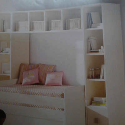 DORMITORIO JUVENIL
