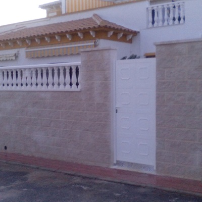 Chalet Torrevieja.