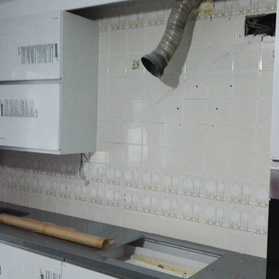 alicatado zona cocina