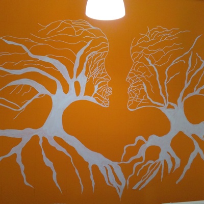 Terminada la obra