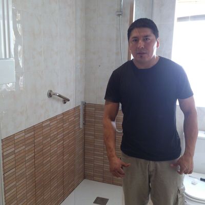 Cambio de bañera x plato de ducha 