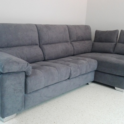 chaiselongue modelo grey