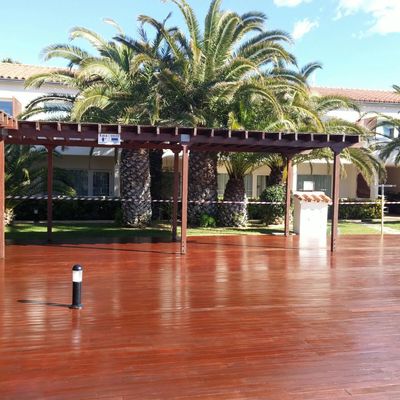 LASUR TRATAMIENTO MADERA EXTERIOR