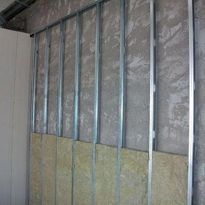 aislamientos desde casas particulares a estudios de grabacion