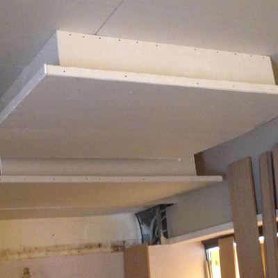 techos a doble altura