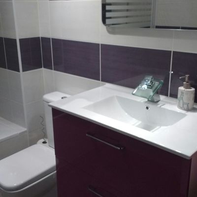 Reforma de un Baño completo 